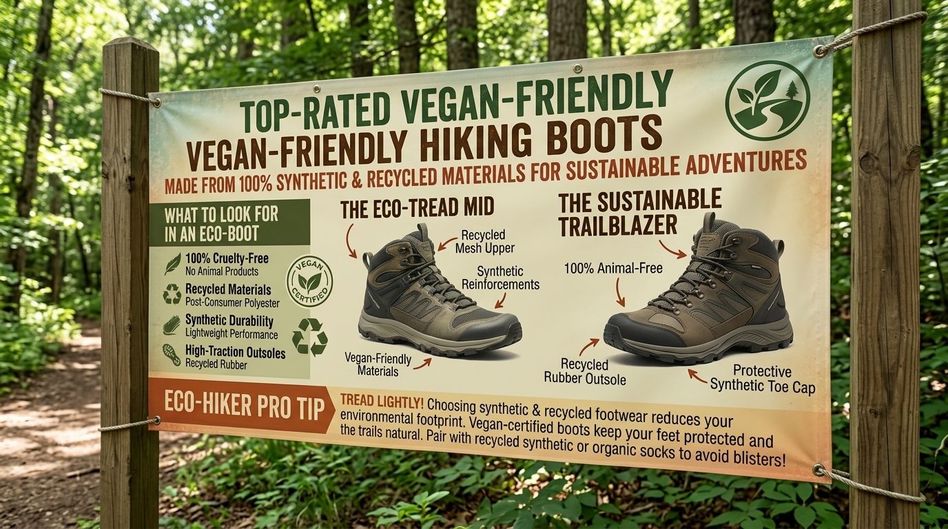 How to keep your feet dry while hiking through deep swampy mud and streams